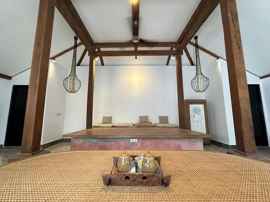 Aman Di Jiwa House Close To Ubud Center Indonesien