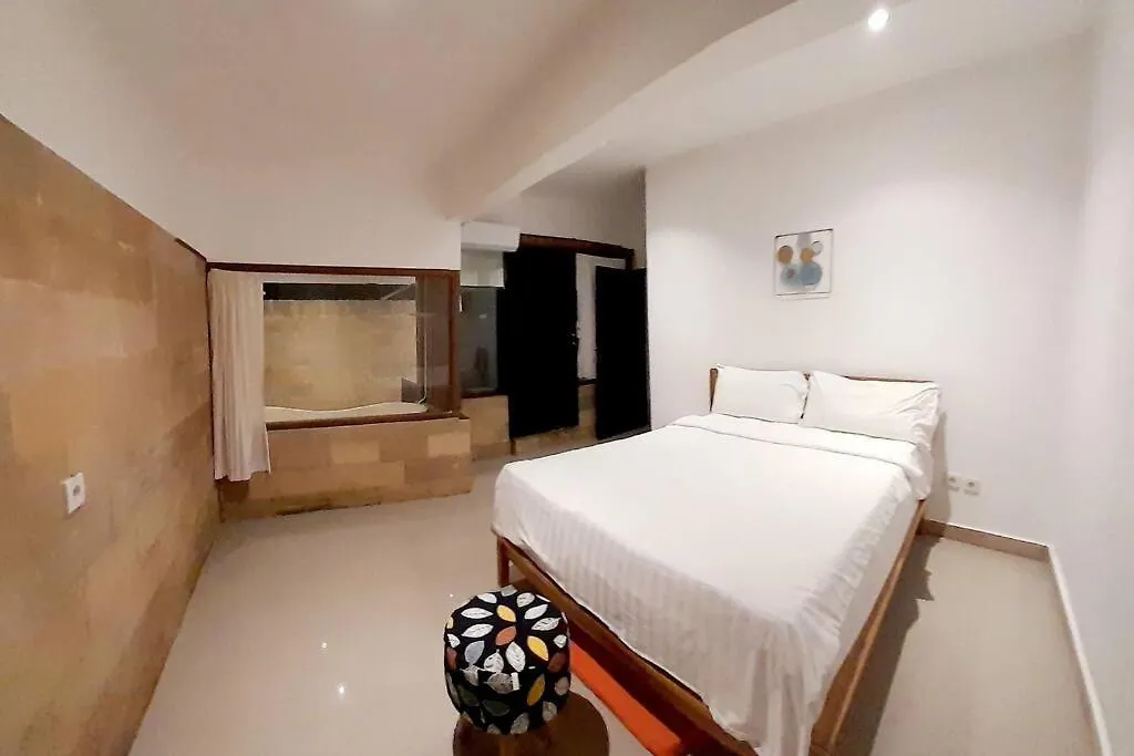 Feriehus Aman Di Jiwa House Close To Ubud Center