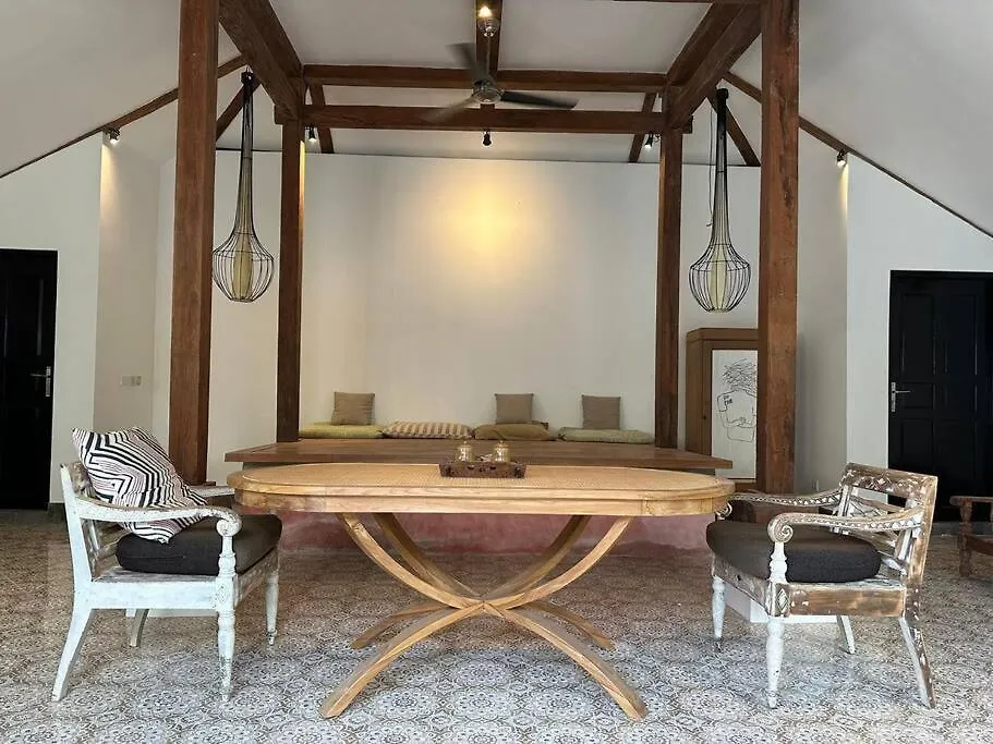 Feriehus Aman Di Jiwa House Close To Ubud Center