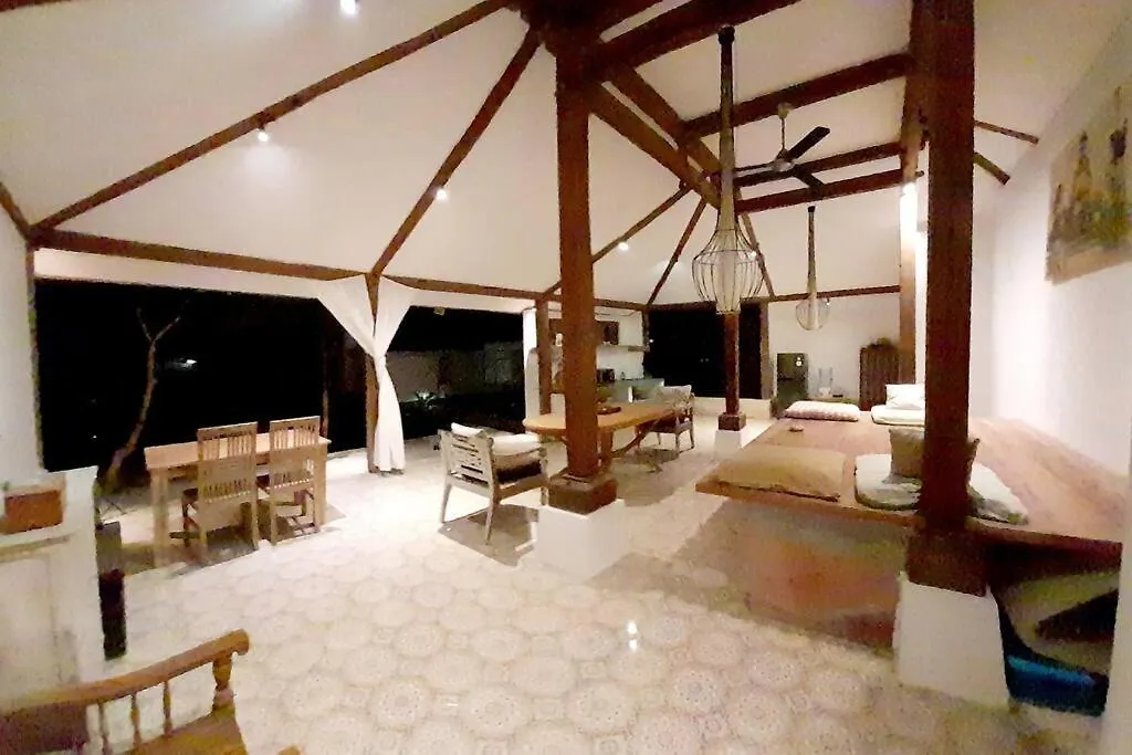Aman Di Jiwa House Close To Ubud Center 0*,