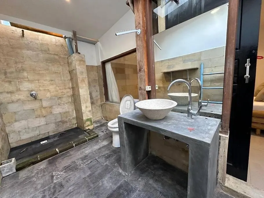 Feriehus Aman Di Jiwa House Close To Ubud Center