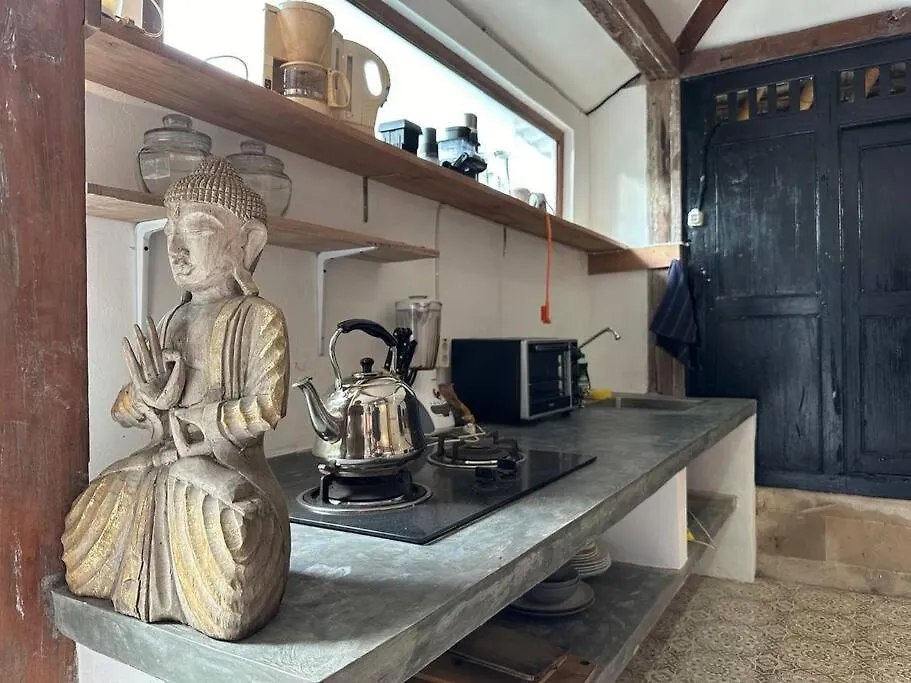 Aman Di Jiwa House Close To Ubud Center Indonesien