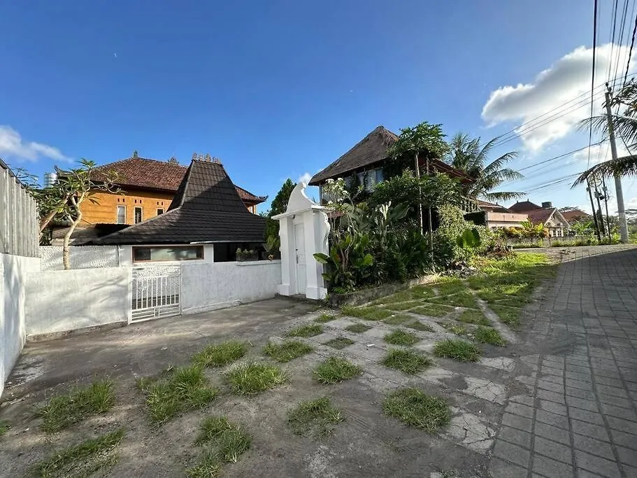 Aman Di Jiwa House Close To Ubud Center