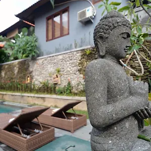 Casa de hóspedes Jiwa's House, Ubud