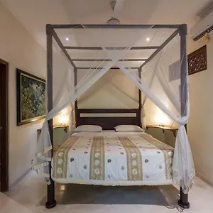 Gasthof White Lotus Oasis, Ubud