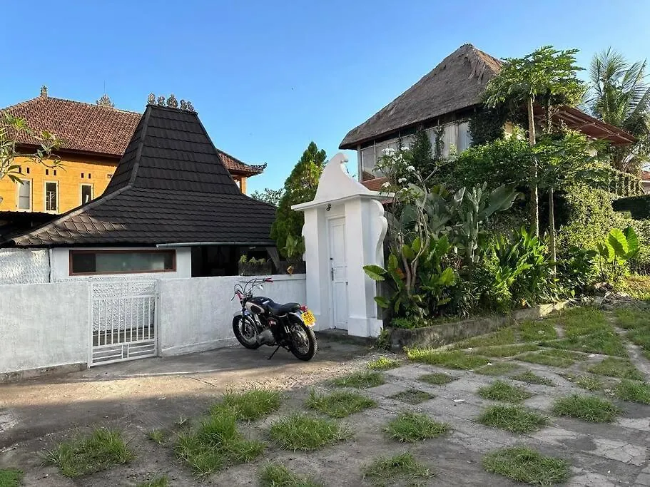 Aman Di Jiwa House Close To Ubud Center 0*, Ubud (Bali) Indonesia